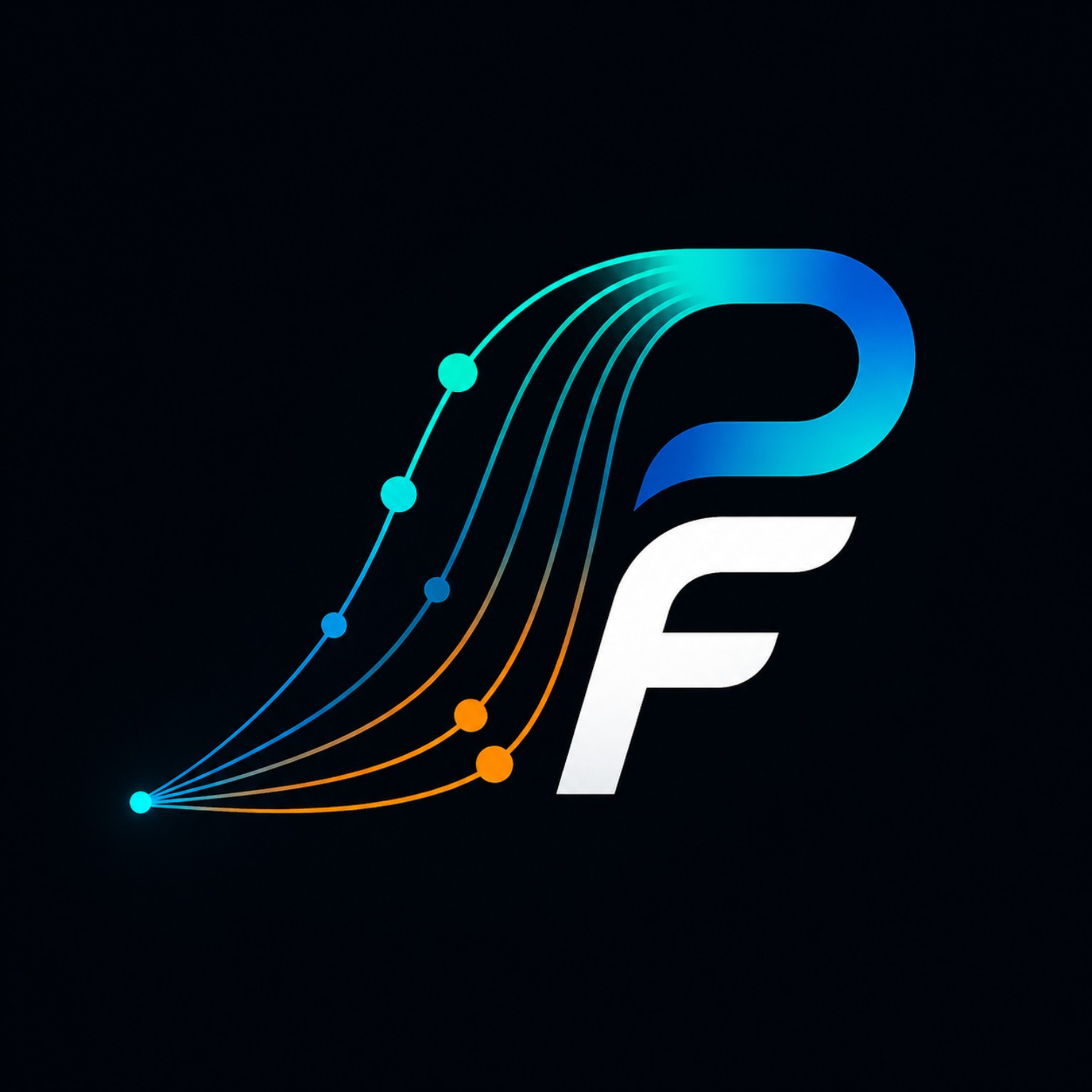 Parametric Flow Logo